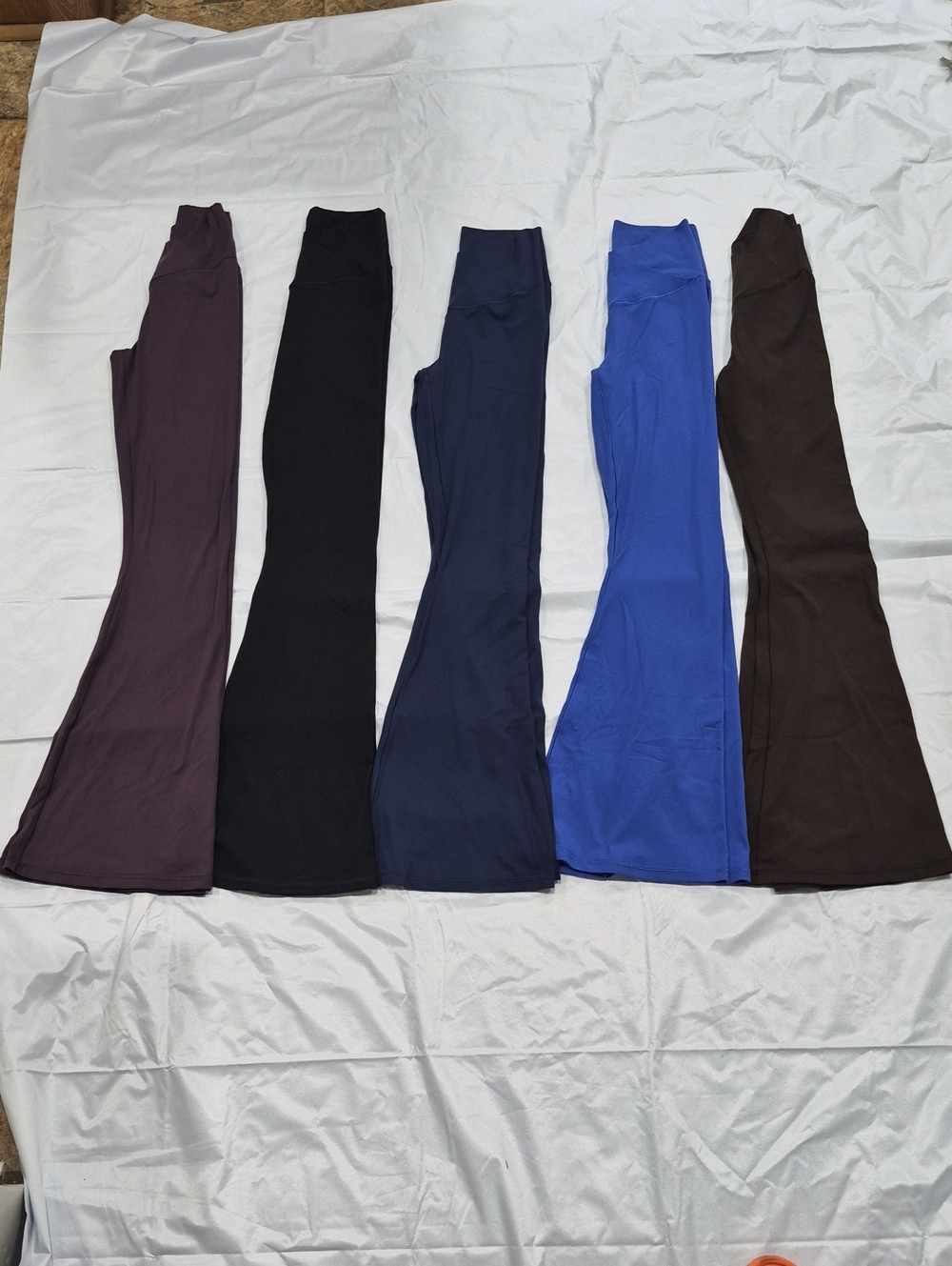 EUC AERIE Offline Flare Leggings Bundle Lot